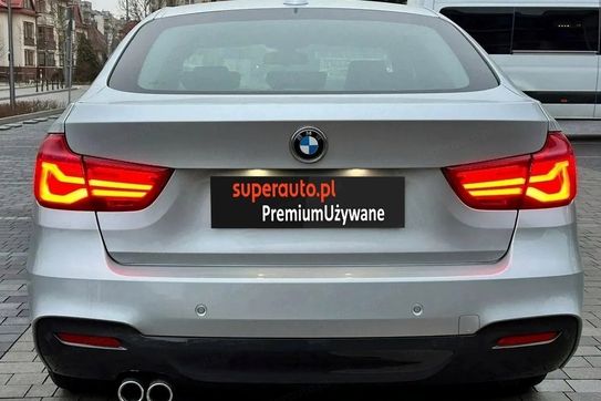 BMW Seria 3 320i M Sport