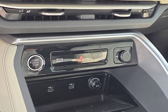 Audi Q5 TFSI quattro Sportback S line
