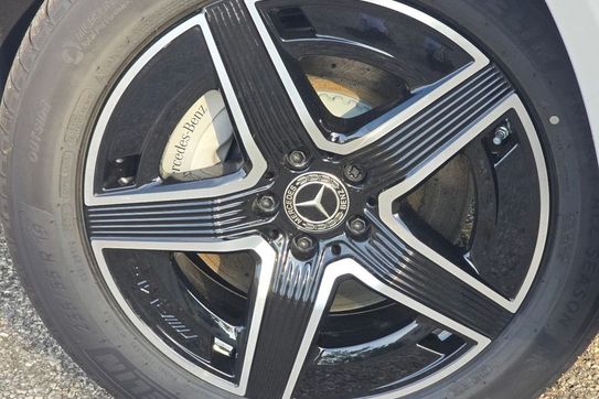 Mercedes GLC Coupe 200 d 4-Matic AMG Line