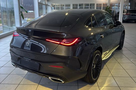 Mercedes GLC Coupe 220 d 4-Matic AMG Line