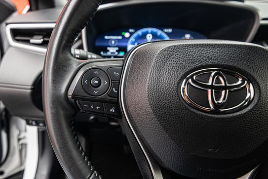 Toyota Corolla Cross 2.0 Hybrid Comfort
