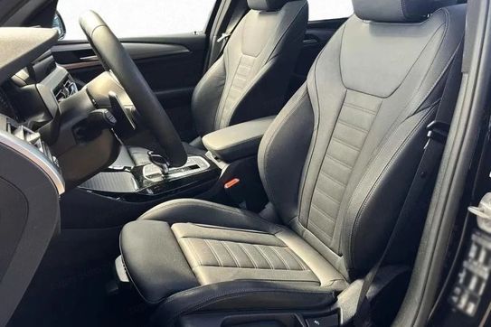 BMW X3 xDrive20d M Sport sport-aut