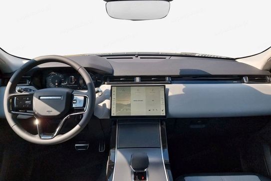 Land Rover Range Rover Velar Velar 2.0 P250 Dynamic SE