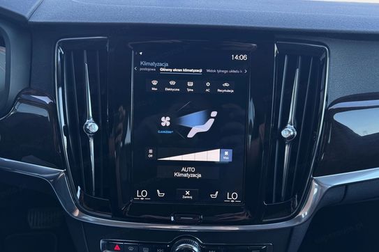Volvo S90 D5 AWD Geartronic Inscription