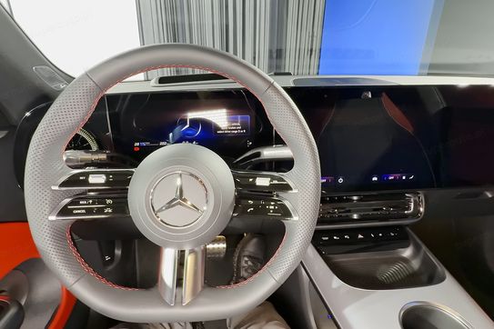 Mercedes CLA 250+ Shooting Brake AMG Line