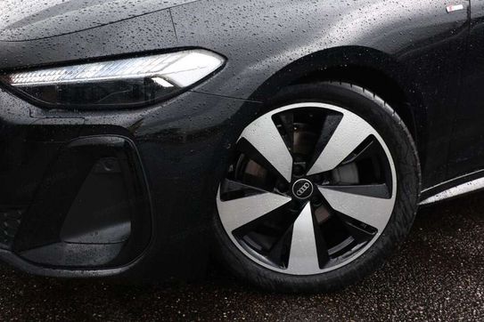Audi A5 TDI quattro S line