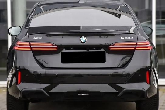 BMW Seria 5 520d xDrive M Sport
