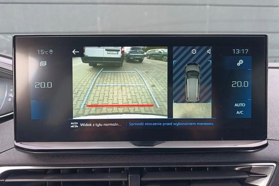 Peugeot 5008 1.5 BlueHDi Allure S&S EAT8