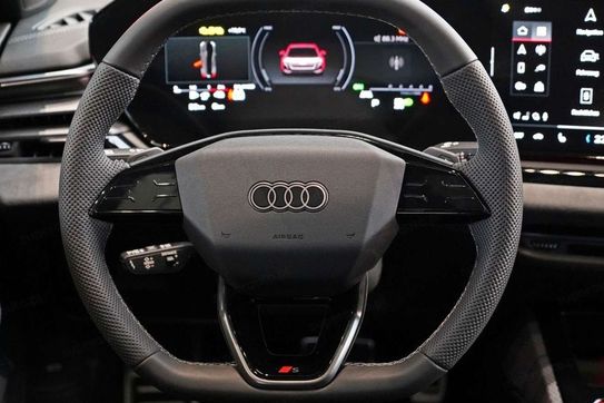 Audi A5 TDI quattro S line Avant