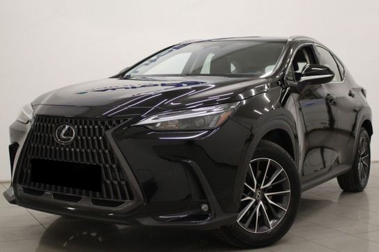 Lexus NX 350h Elegance 2.5 Hybrid