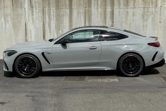 Mercedes CLE AMG 53 4-Matic+