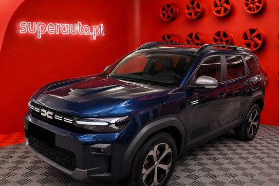 Dacia Bigster Journey 1.8 Full Hybrid