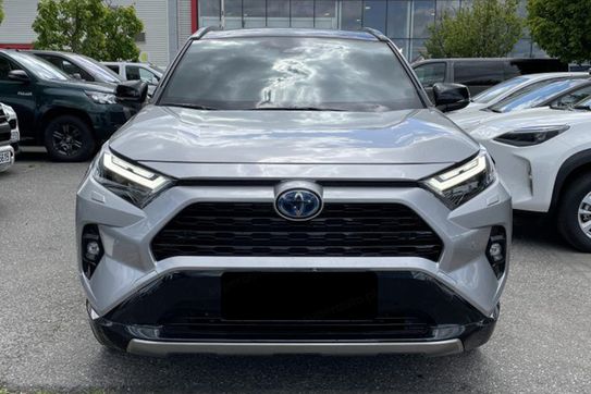 Toyota RAV4 Selection