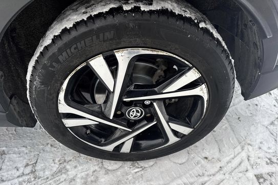 Toyota C-HR Style 1.8 Hybrid