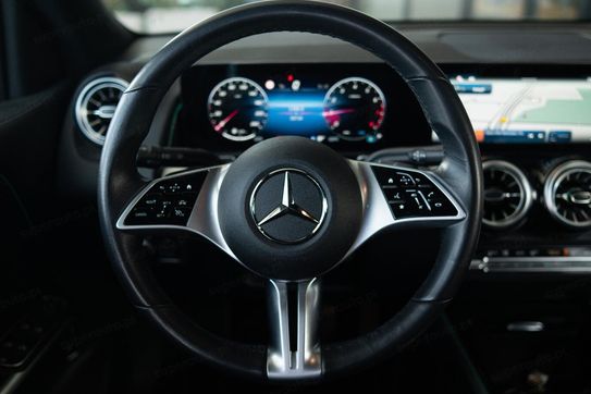 Mercedes GLB 200 mHEV Progressive 7G-DCT