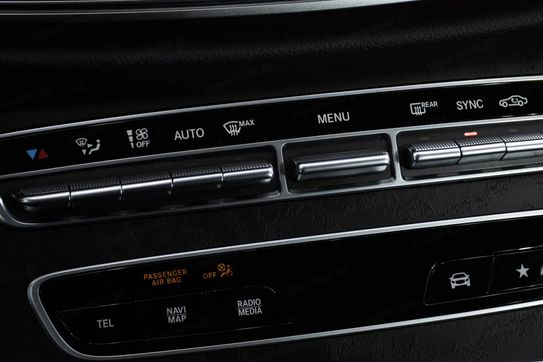 Mercedes Klasa E E 300 Coupe AMG