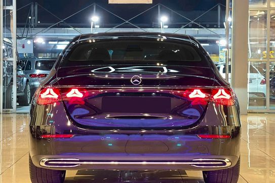 Mercedes Klasa E 200 4-Matic Exclusive