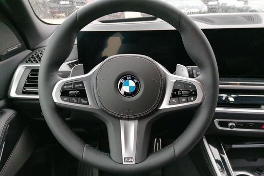 BMW X5 xDrive30d M Sport