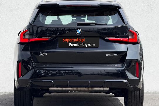 BMW X1 sDrive18i M Sport