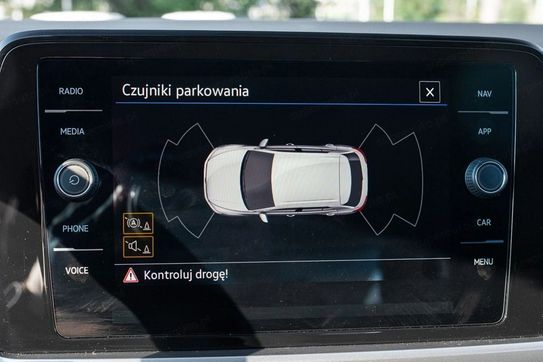 Volkswagen T-Roc 1.5 Tsi Life