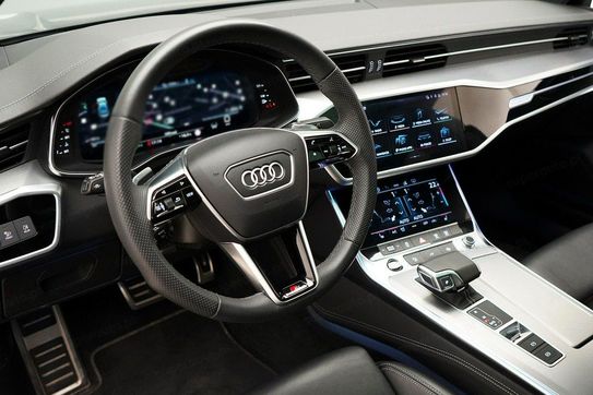 Audi A7 45 TFSI mHEV S tronic