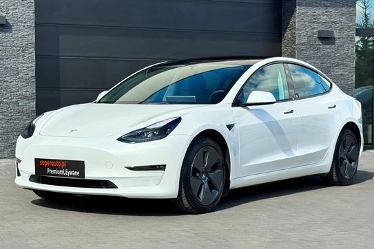 Tesla Model 3 Long Range Dual Motor AWD