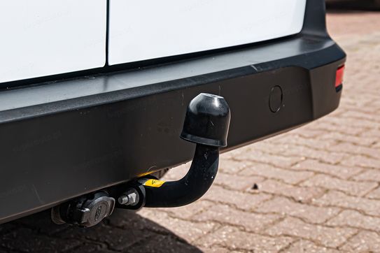 Ford Transit Connect 220 L1H1 Trend Zabudowa Brygadowa