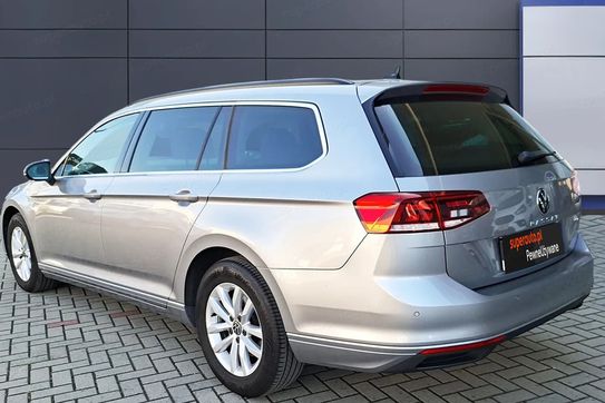 Volkswagen Passat 2.0 TDI EVO Business DSG