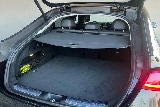 Mercedes GLC Coupe 200 d 4-Matic Avantgarde