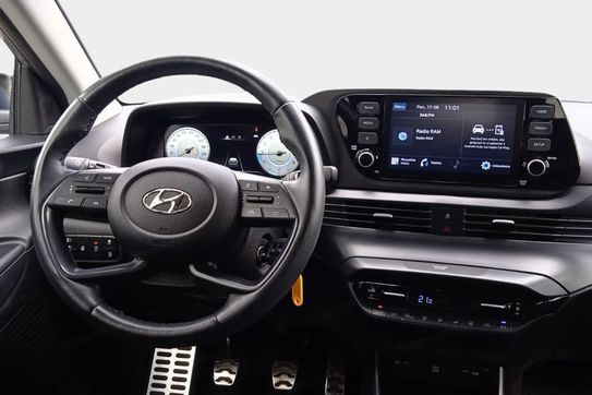 Hyundai Bayon T-GDI Smart