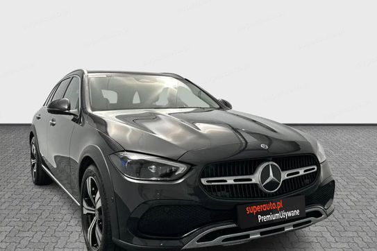 Mercedes Klasa C 200 4-Matic All-Terrain