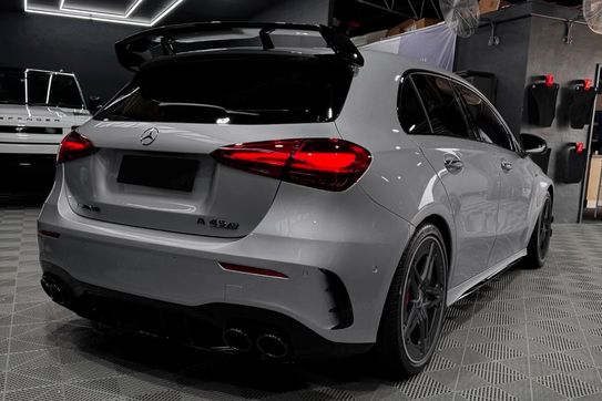 Mercedes Klasa A 45 S AMG 4-Matic