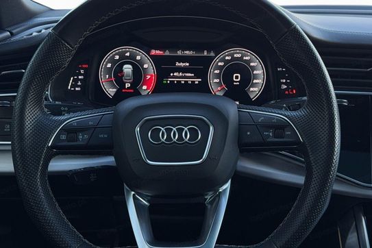 Audi Q8 SQ8 TFSI Quattro Tiptronic