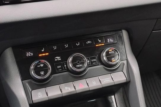 Skoda Karoq 1.5 TSI ACT Selection DSG