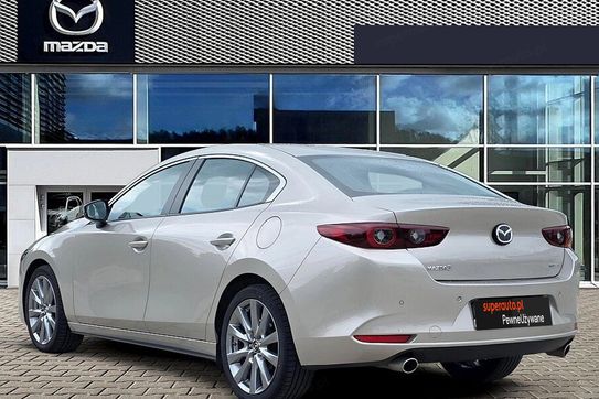 Mazda 3 2.0 Exclusive Line
