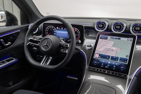Mercedes GLC 300 e 4-Matic AMG Line