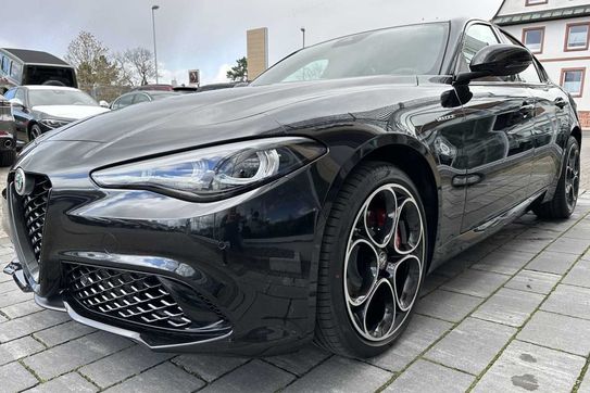 Alfa Romeo Giulia Turbo Veloce Q4
