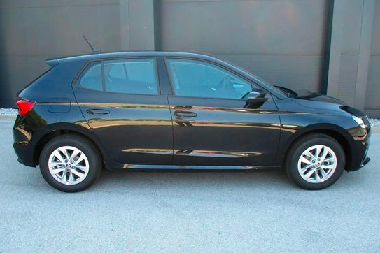 Skoda Fabia Edition 130 1.0 TSI DSG