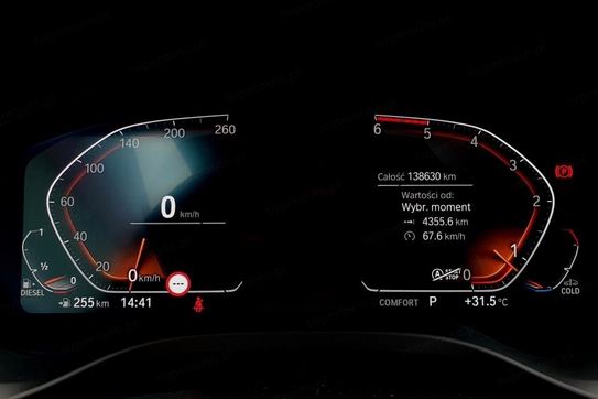 BMW X3 xDrive20d xLine