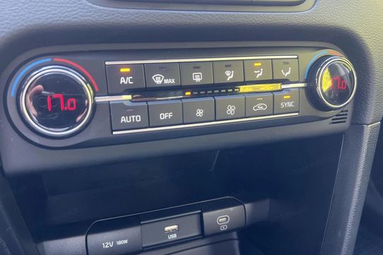 Kia Ceed 1.5 T-GDI M DCT