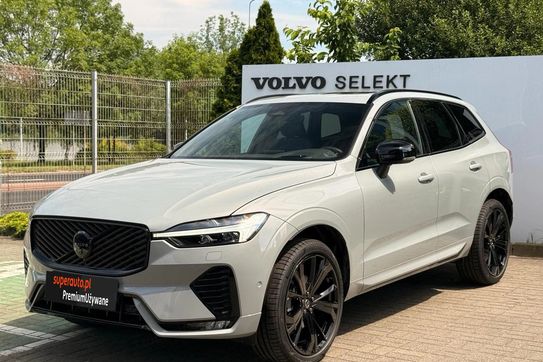 Volvo XC60 B5 B AWD Plus Black Edition aut