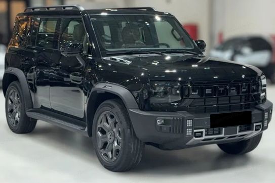 Jetour T2 2.0T 7DCT REAL TIME 4WD