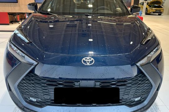 Toyota C-HR Comfort 1.8 Hybrid