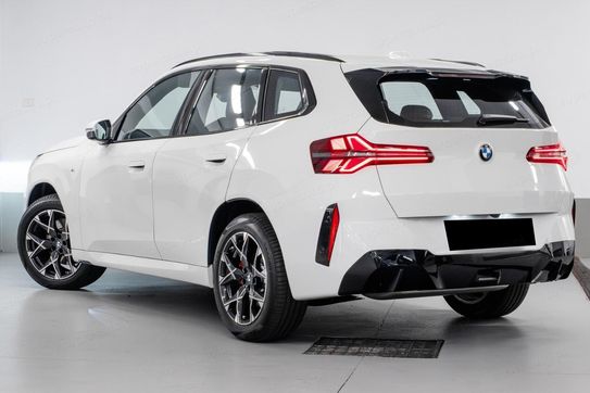 BMW X3 xDrive20d M Sport