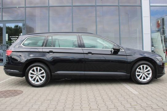 Volkswagen Passat 2.0 TDI Business DSG