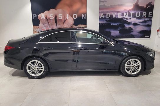 Mercedes CLA 200 mHEV 7G-DCT
