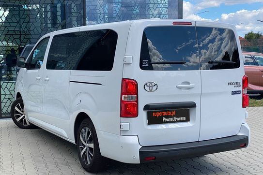Toyota Proace Verso 2.0 D4-d Long Business