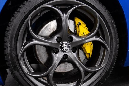 Alfa Romeo Giulia 2.0 Turbo Veloce Q4 aut