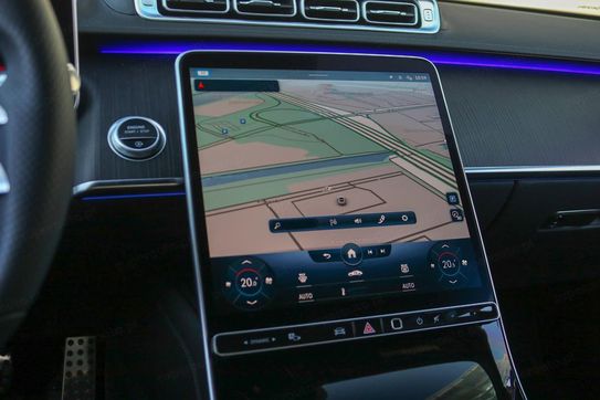 Mercedes Klasa S 450 d 4-Matic L AMG Line