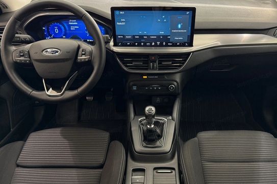 Ford Focus 1.0 EcoBoost Titanium X